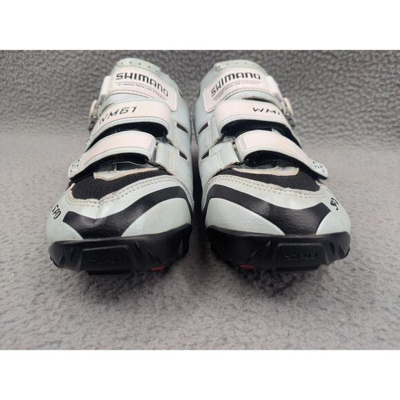 Shimano Women's Cycling Shoes WM61 Pedaling Dynamics Women's EU size 43 - Picture 3 of 11